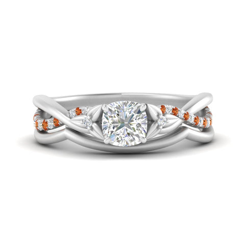 french-pave-cushion-contour-orange-sapphire-wedding-band-in-white-gold-FD9986B1CUGSAOR-NL-WG