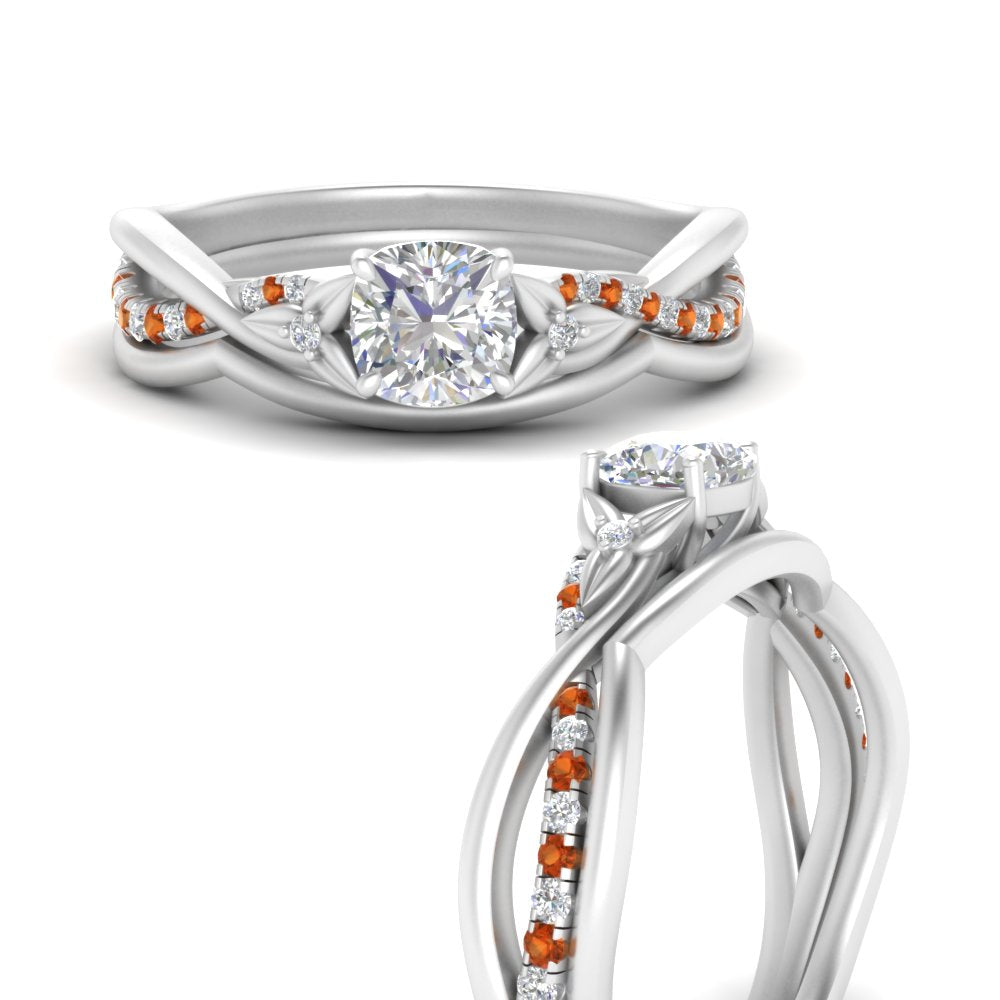 french-pave-cushion-contour-orange-sapphire-wedding-band-in-white-gold-FD9986B1CUGSAOR-NL-WG