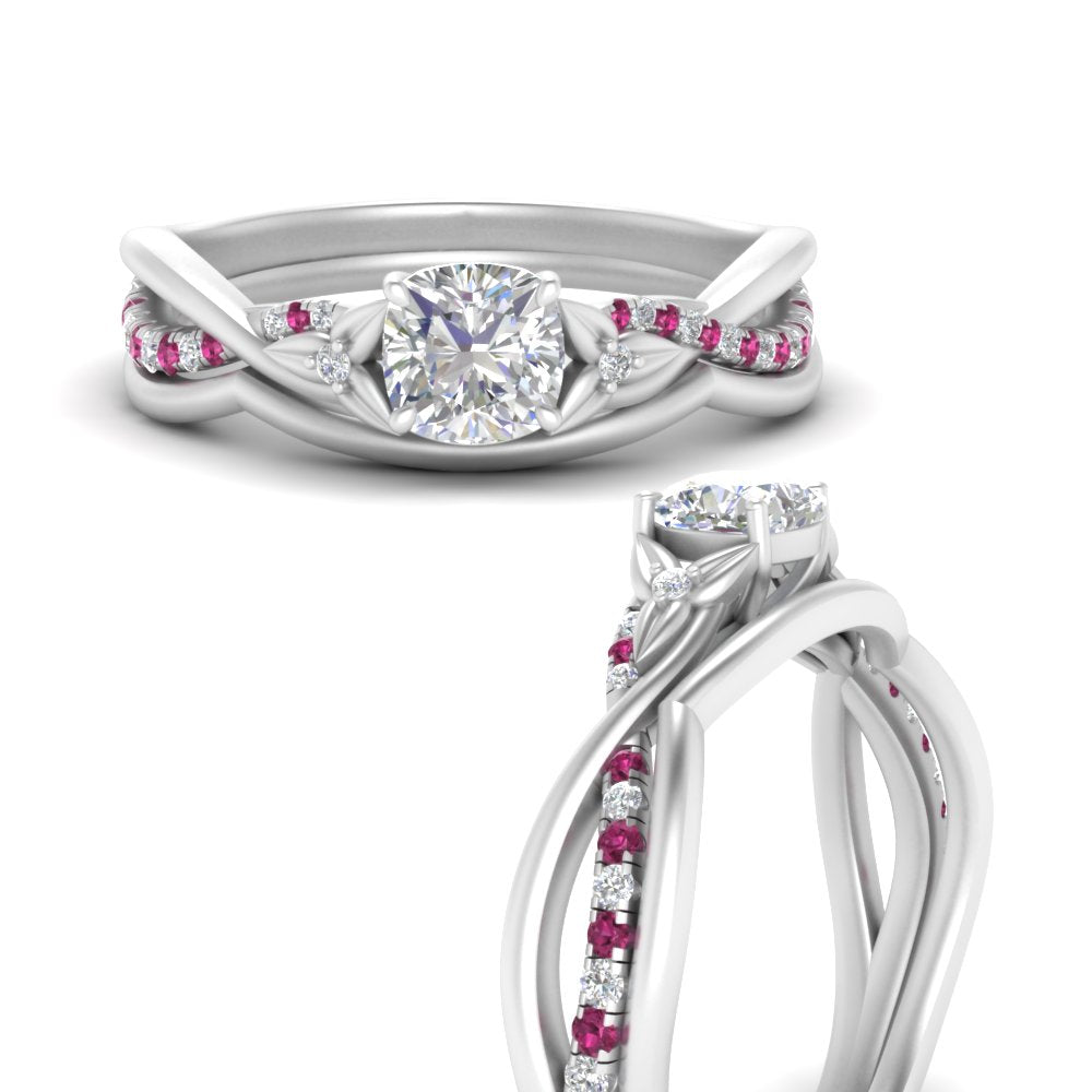 french-pave-cushion-contour-pink-sapphire-wedding-band-in-white-gold-FD9986B1CUGSADRPI-NL-WG