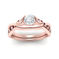Thumbnail 67 - french-pave-cushion-contour-ruby-wedding-band-in-rose-gold-FD9986B1CUGRUDR-NL-RG