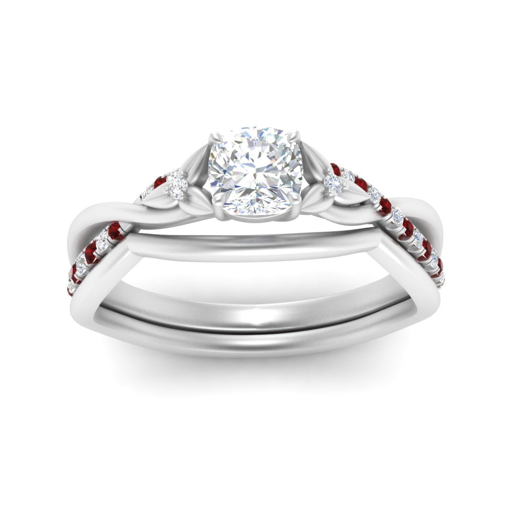 french-pave-cushion-contour-ruby-wedding-band-in-white-gold-FD9986B1CUGRUDR-NL-WG