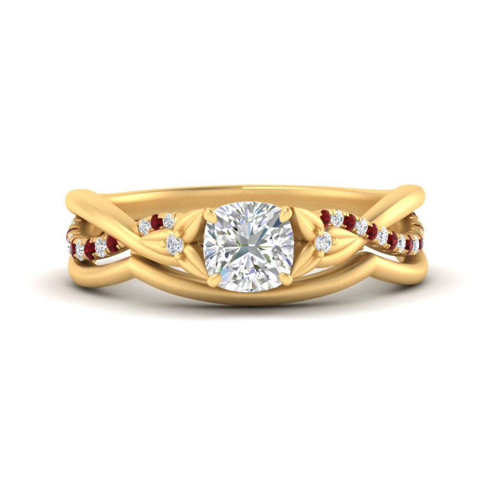 french-pave-cushion-contour-ruby-wedding-band-in-yellow-gold-FD9986B1CUGRUDR-NL-YG