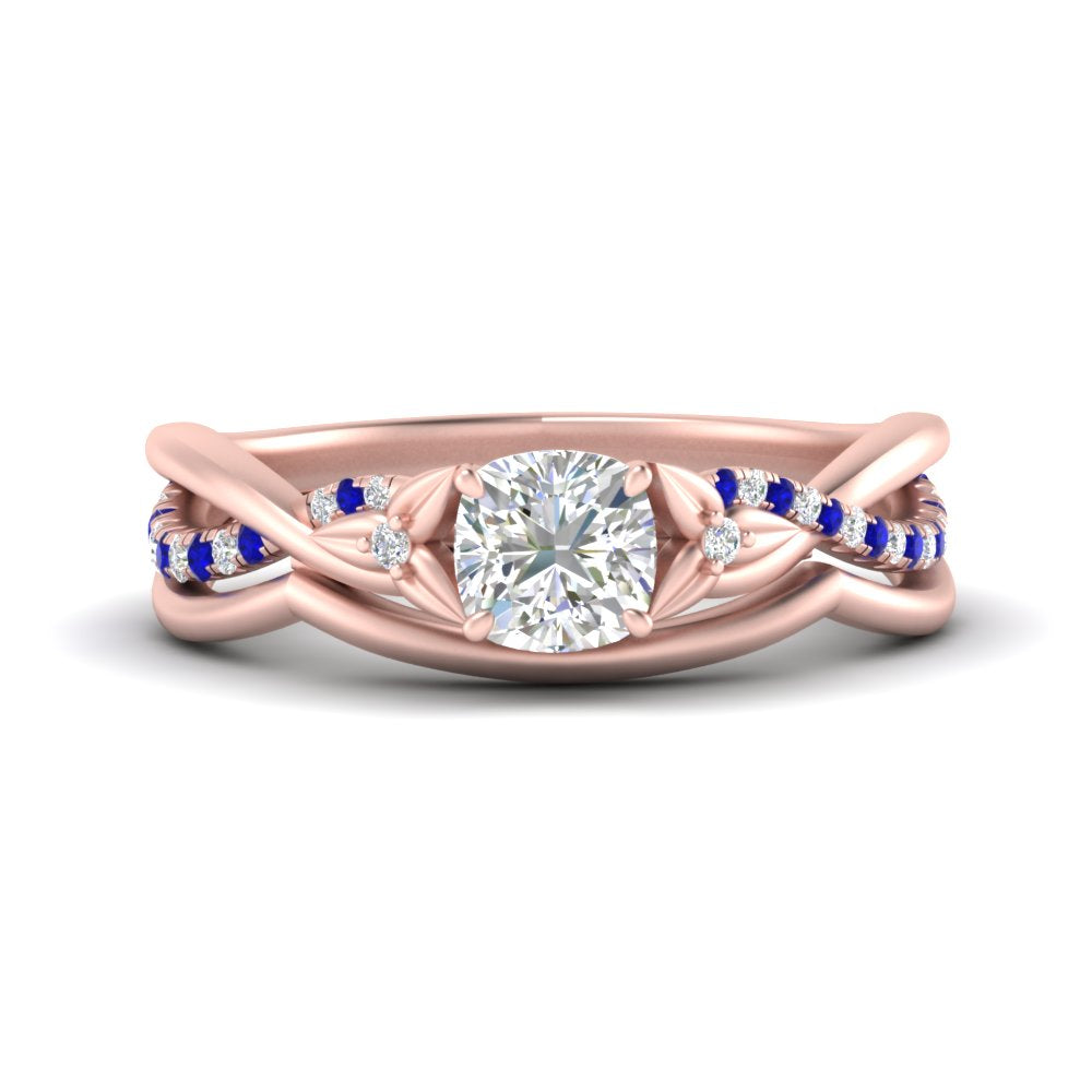 french-pave-cushion-contour-sapphire-wedding-band-in-rose-gold-FD9986B1CUGSABL-NL-RG