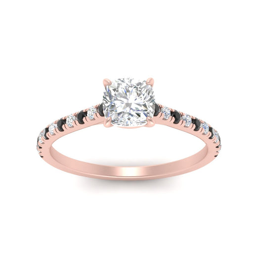 french-pave-cushion-petite-black-diamond-engagement-ring-in-FD9918CURGBLACKANGLE3-NL-RG