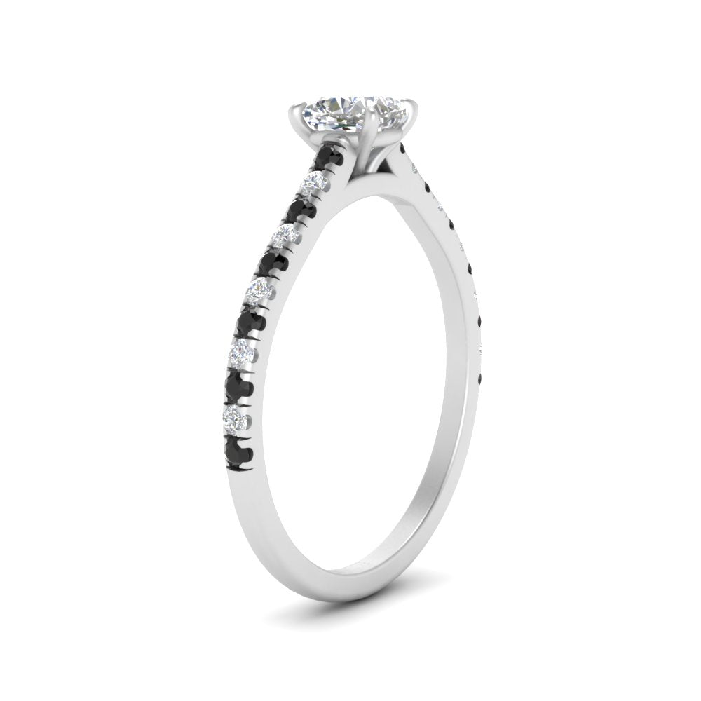 french-pave-cushion-petite-black-diamond-engagement-ring-in-FD9918CURGBLACKANGLE3-NL-WG