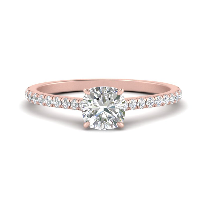 french-pave-cushion-petite-diamond-engagement-ring-in-FD9918CURANGLE3-NL-RG