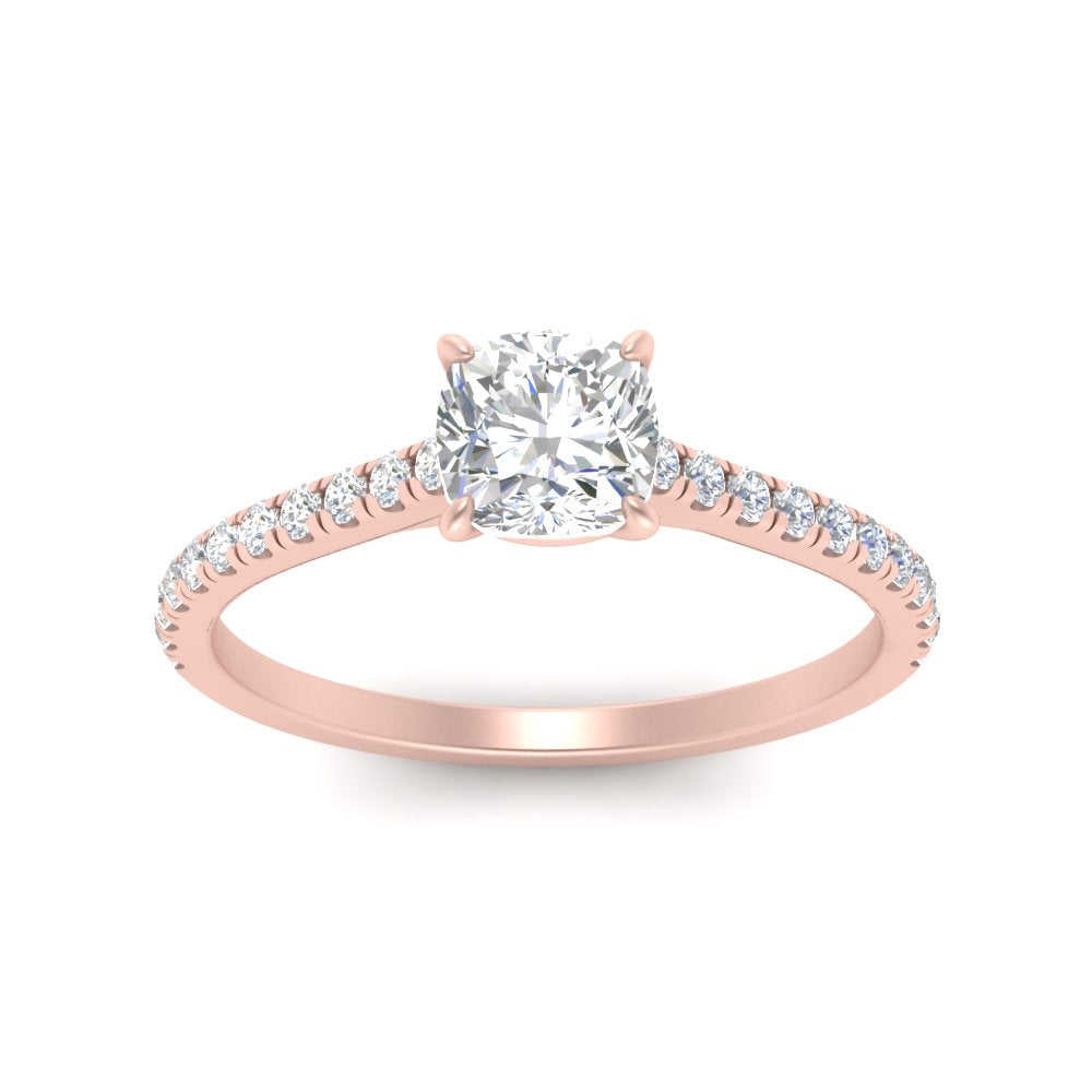 french-pave-cushion-petite-diamond-engagement-ring-in-FD9918CURANGLE3-NL-RG