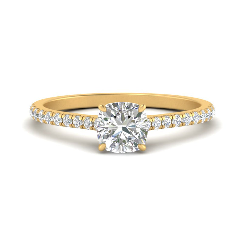 french-pave-cushion-petite-diamond-engagement-ring-in-FD9918CURANGLE3-NL-YG