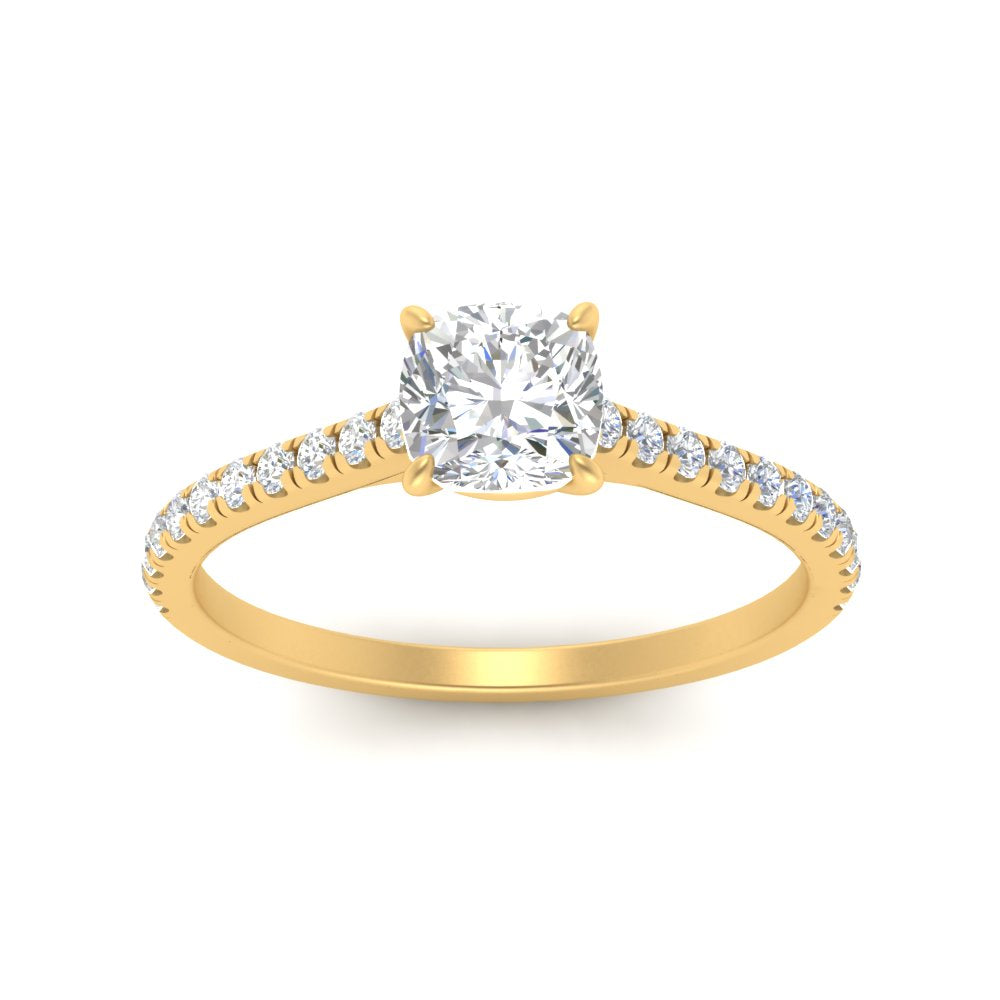 french-pave-cushion-petite-diamond-engagement-ring-in-FD9918CURANGLE3-NL-YG
