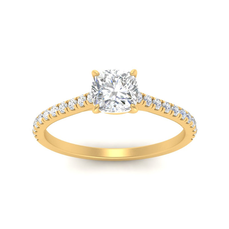french-pave-cushion-petite-diamond-engagement-ring-in-FD9918CURANGLE3-NL-YG
