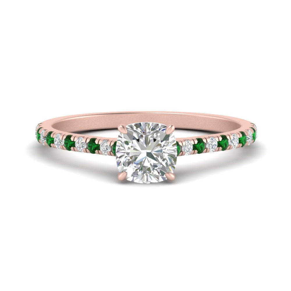 french-pave-cushion-petite-emerald-engagement-ring-in-FD9918CURGEMGRANGLE3-NL-RG