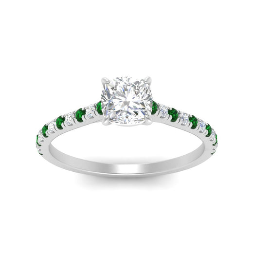 french-pave-cushion-petite-emerald-engagement-ring-in-FD9918CURGEMGRANGLE3-NL-WG