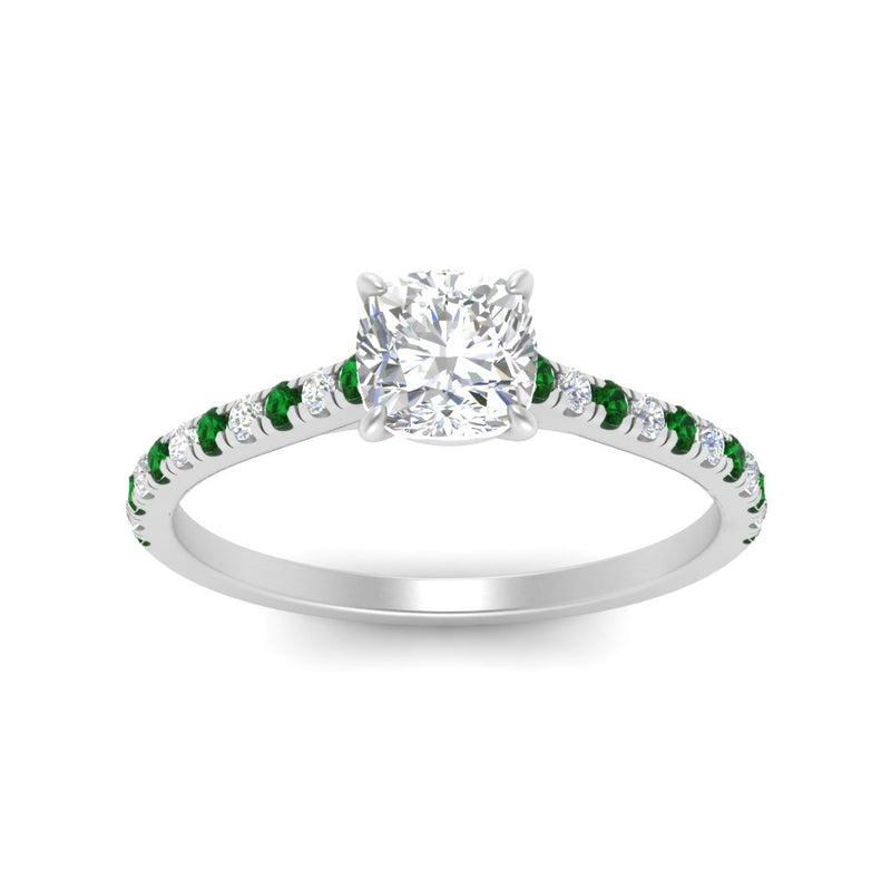 french-pave-cushion-petite-emerald-engagement-ring-in-FD9918CURGEMGRANGLE3-NL-WG