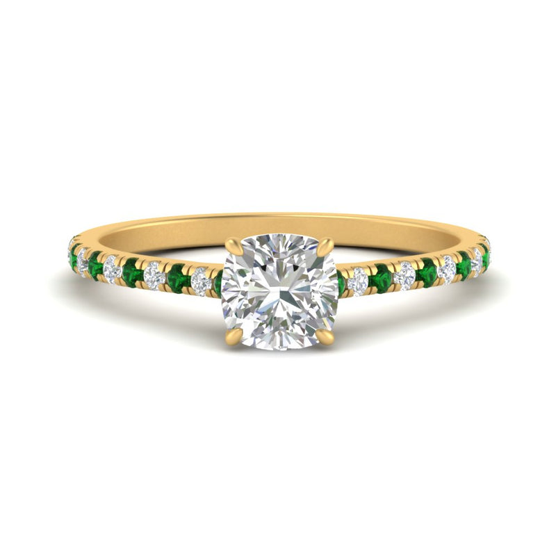 french-pave-cushion-petite-emerald-engagement-ring-in-FD9918CURGEMGRANGLE3-NL-YG
