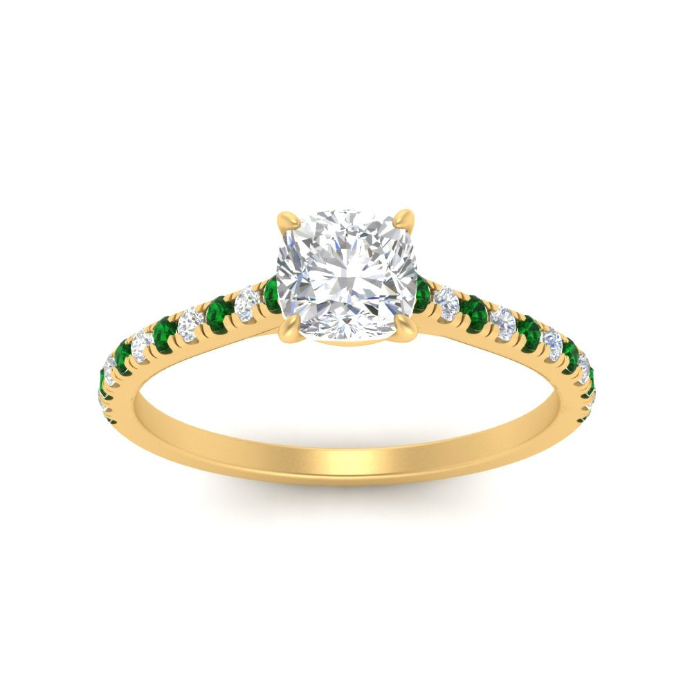 french-pave-cushion-petite-emerald-engagement-ring-in-FD9918CURGEMGRANGLE3-NL-YG