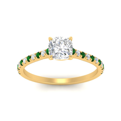 french-pave-cushion-petite-emerald-engagement-ring-in-FD9918CURGEMGRANGLE3-NL-YG
