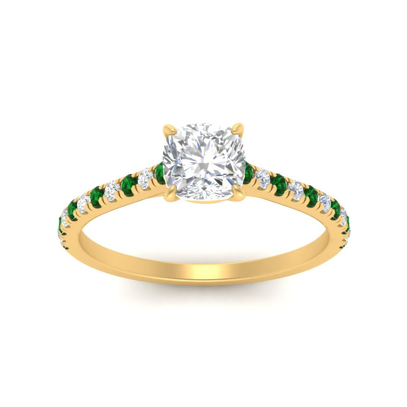 french-pave-cushion-petite-emerald-engagement-ring-in-FD9918CURGEMGRANGLE3-NL-YG