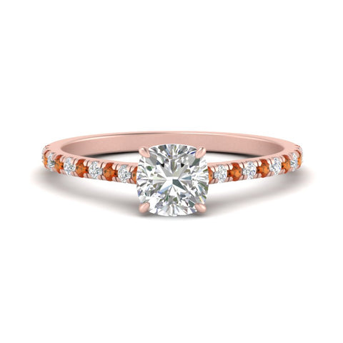 french-pave-cushion-petite-orange-sapphire-engagement-ring-in-FD9918CURGSAORANGLE3-NL-RG