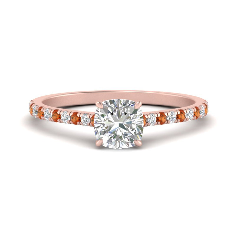 french-pave-cushion-petite-orange-sapphire-engagement-ring-in-FD9918CURGSAORANGLE3-NL-RG