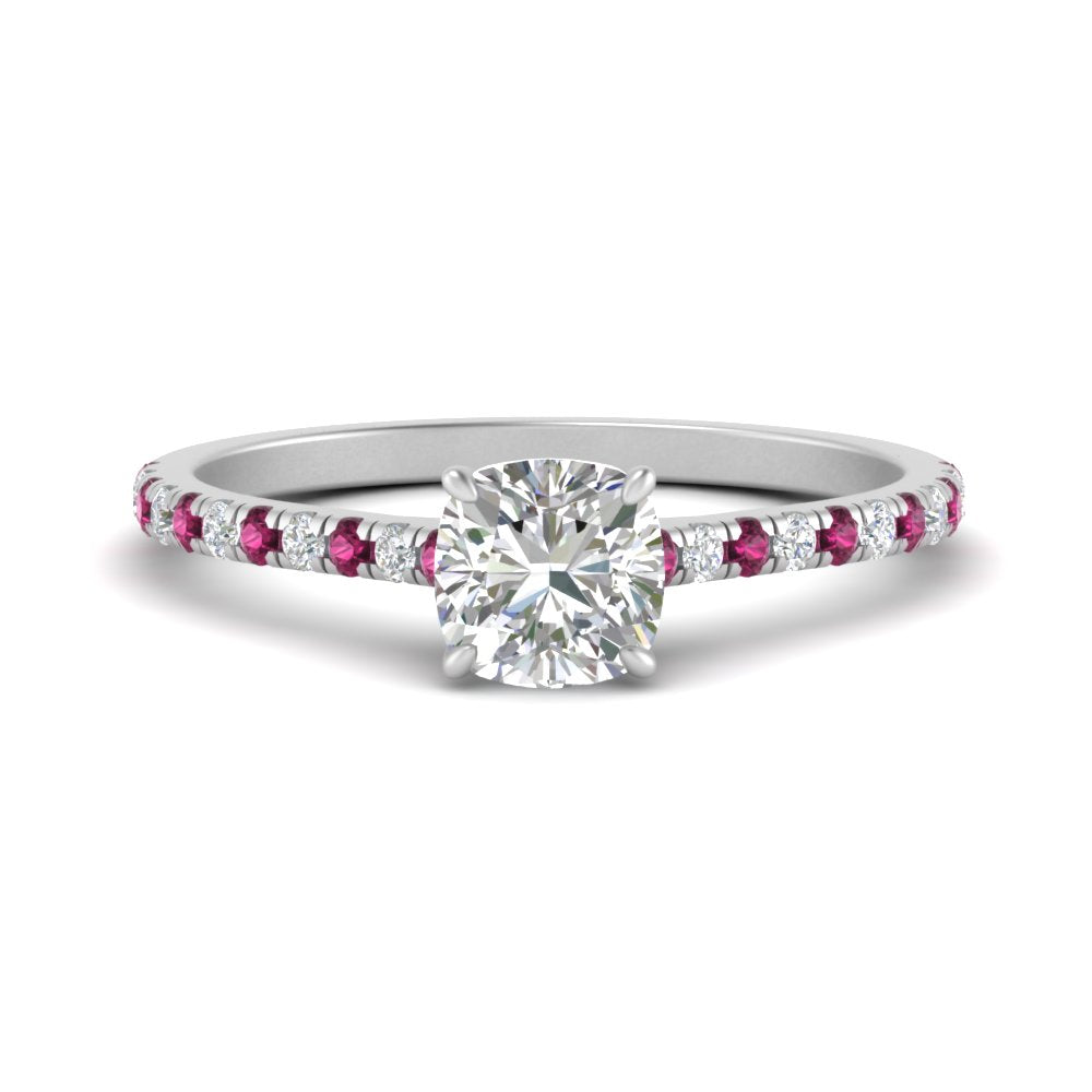 french-pave-cushion-petite-pink-sapphire-engagement-ring-in-FD9918CURGSADRPIANGLE3-NL-WG
