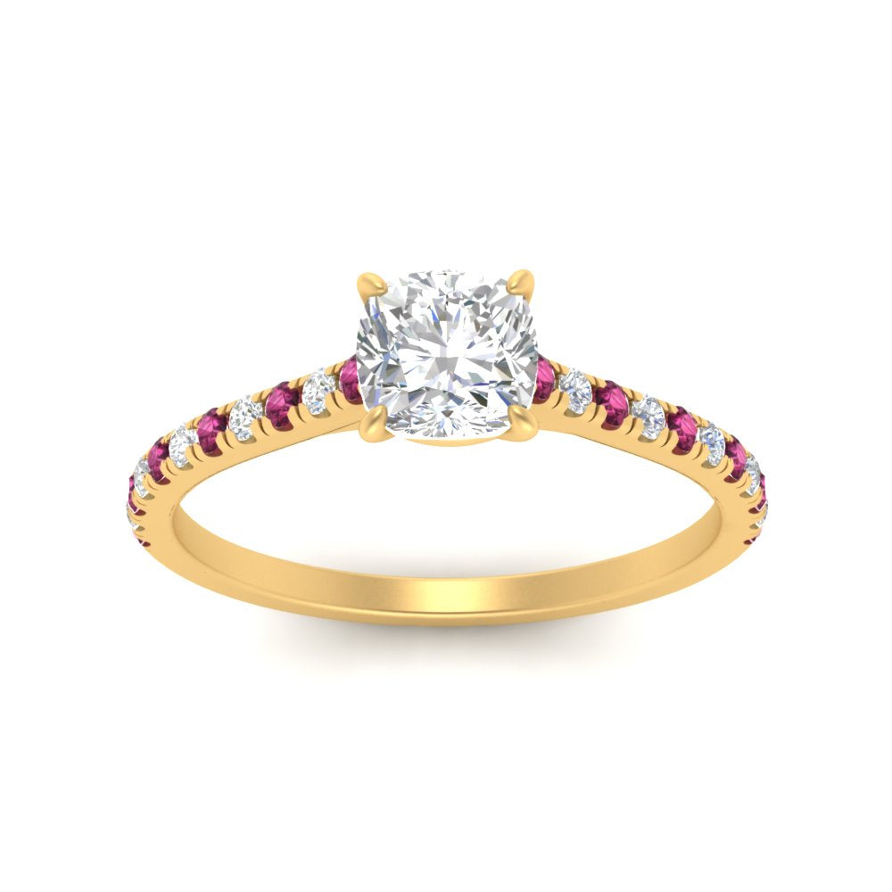 french-pave-cushion-petite-pink-sapphire-engagement-ring-in-FD9918CURGSADRPIANGLE3-NL-YG