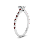 Load image into Gallery viewer, french-pave-cushion-petite-ruby-engagement-ring-in-FD9918CURGRUDRANGLE3-NL-WG