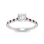 Load image into Gallery viewer, french-pave-cushion-petite-ruby-engagement-ring-in-FD9918CURGRUDRANGLE3-NL-WG