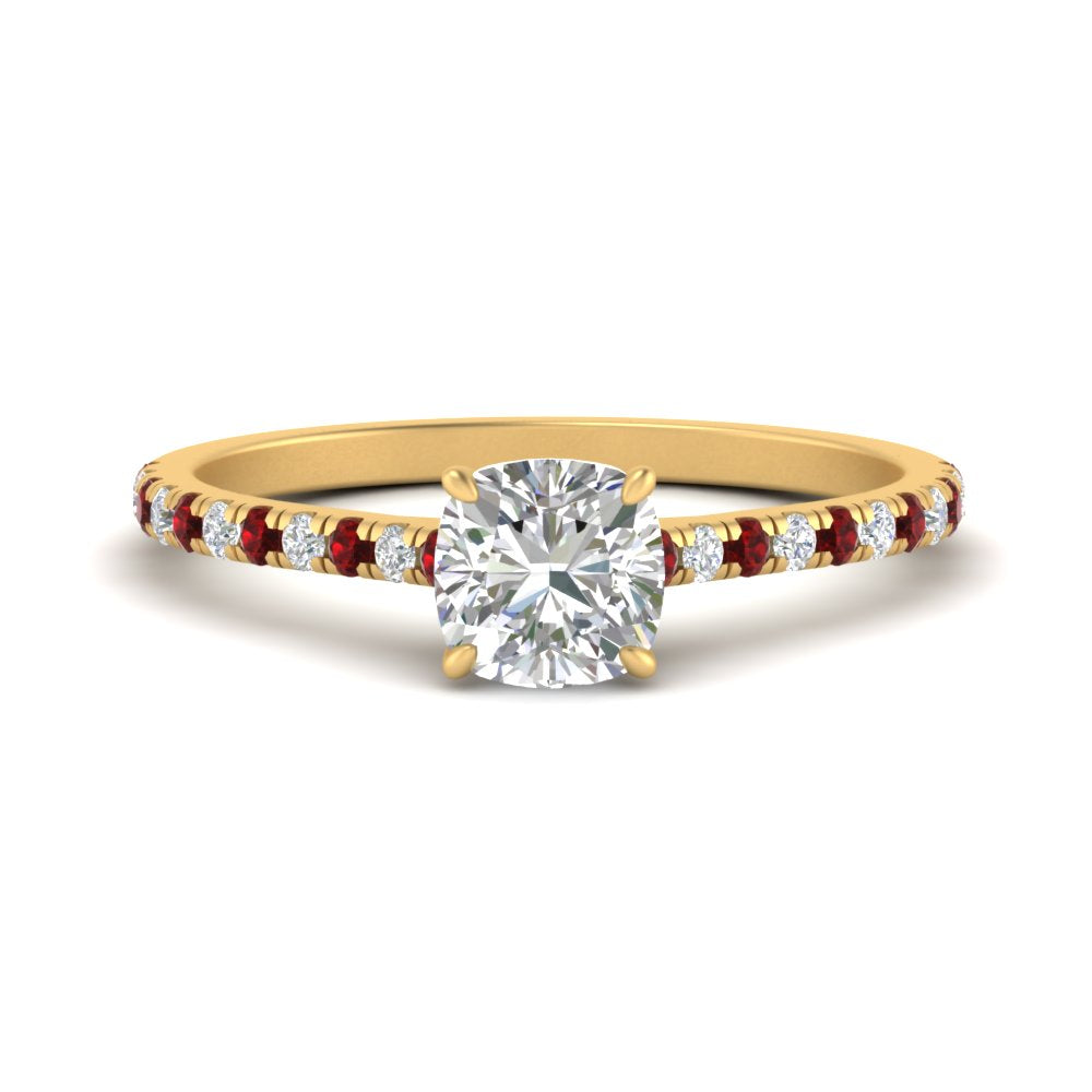 french-pave-cushion-petite-ruby-engagement-ring-in-FD9918CURGRUDRANGLE3-NL-YG