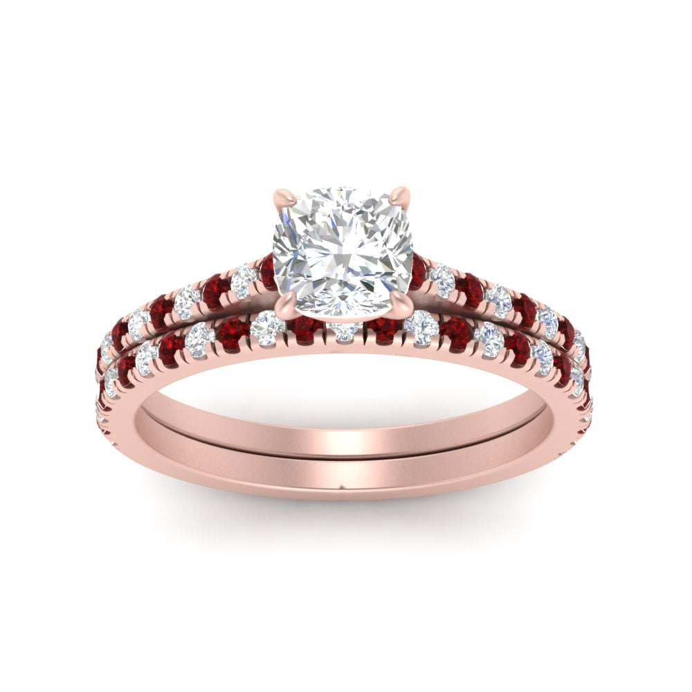 french-pave-cushion-petite-ruby-wedding-ring-set-in-FD9918CUGRUDRANGLE3-NL-RG-B1