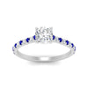 Load image into Gallery viewer, french-pave-cushion-petite-sapphire-engagement-ring-in-FD9918CURGSABLANGLE3-NL-WG