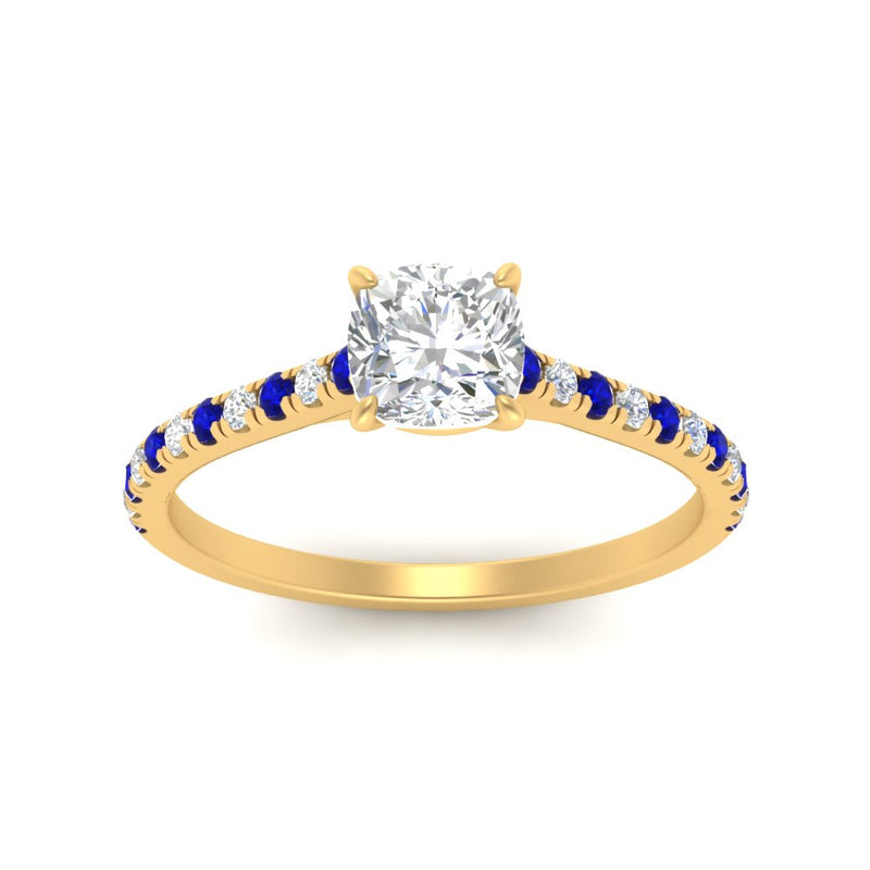 french-pave-cushion-petite-sapphire-engagement-ring-in-FD9918CURGSABLANGLE3-NL-YG