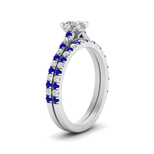 french-pave-cushion-petite-sapphire-wedding-ring-set-in-FD9918CUGSABLANGLE3-NL-WG-B1