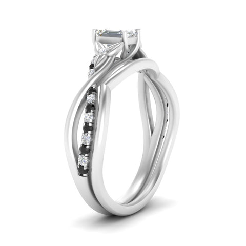 french-pave-emerald-cut-contour-black-diamond-wedding-band-in-white-gold-FD9986B1EMGBLACK-NL-WG