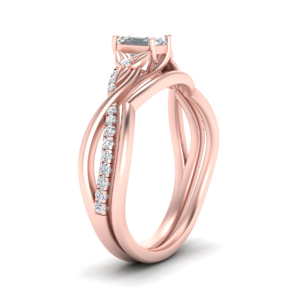 french-pave-emerald-cut-contour-diamond-wedding-band-in-rose-gold-FD9986B1EM-NL-RG