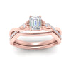 Load image into Gallery viewer, french-pave-emerald-cut-contour-diamond-wedding-band-in-rose-gold-FD9986B1EM-NL-RG