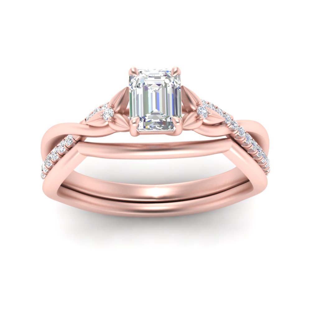 french-pave-emerald-cut-contour-diamond-wedding-band-in-rose-gold-FD9986B1EM-NL-RG