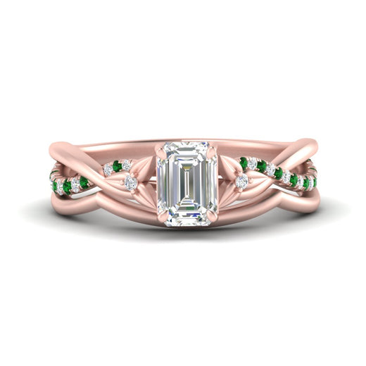 french-pave-emerald-cut-contour-emerald-wedding-band-in-rose-gold-FD9986B1EMGEMGR-NL-RG