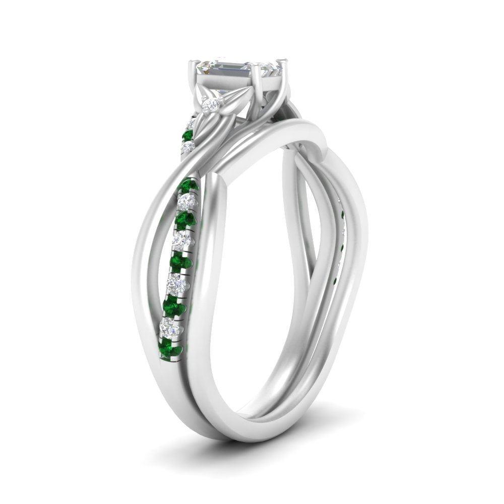 french-pave-emerald-cut-contour-emerald-wedding-band-in-white-gold-FD9986B1EMGEMGR-NL-WG