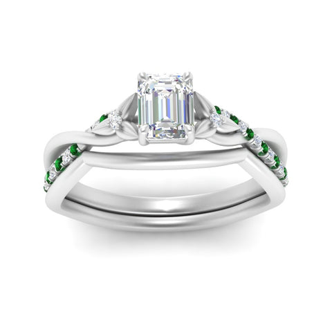 french-pave-emerald-cut-contour-emerald-wedding-band-in-white-gold-FD9986B1EMGEMGR-NL-WG