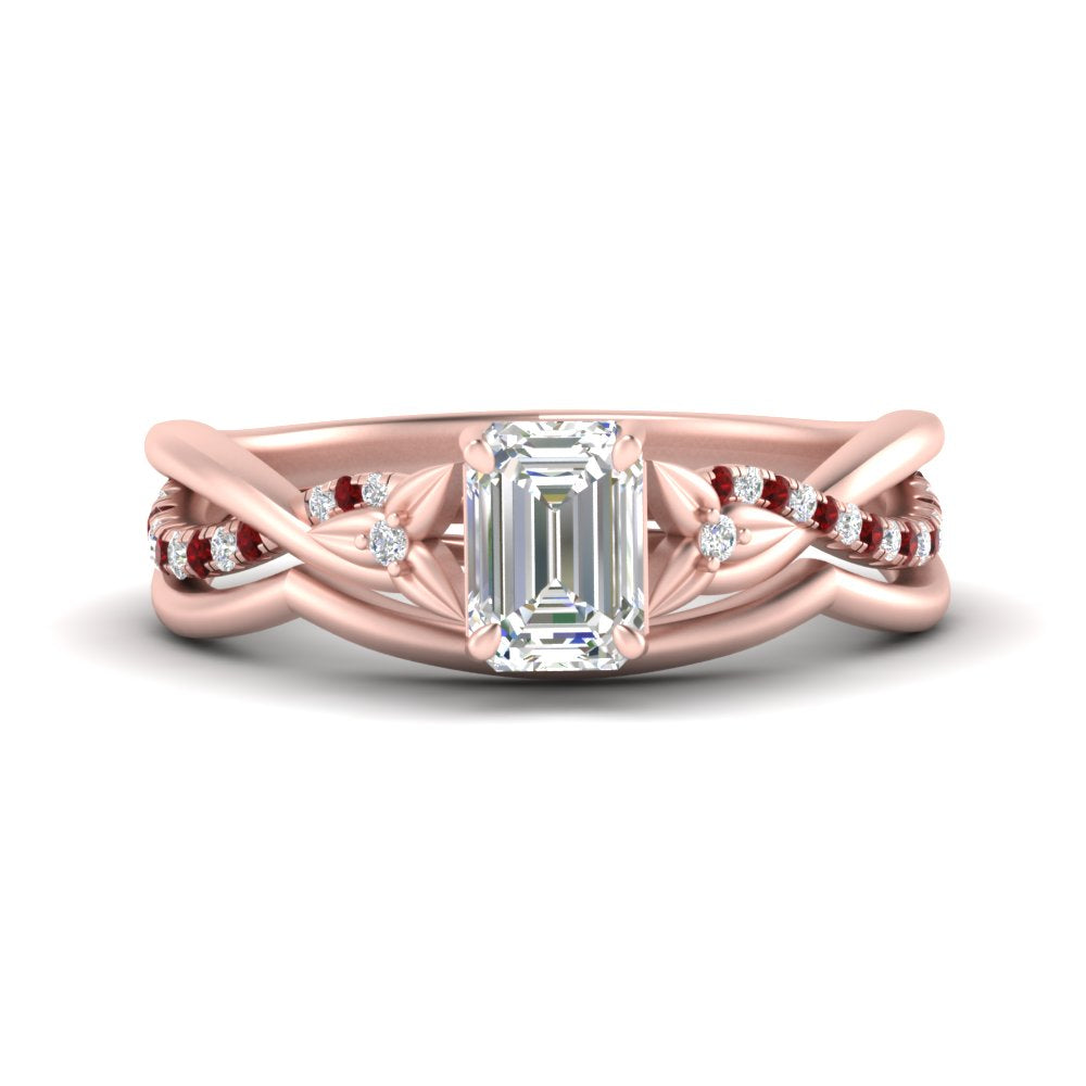 french-pave-emerald-cut-contour-ruby-wedding-band-in-rose-gold-FD9986B1EMGRUDR-NL-RG