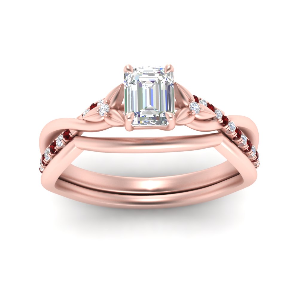 french-pave-emerald-cut-contour-ruby-wedding-band-in-rose-gold-FD9986B1EMGRUDR-NL-RG