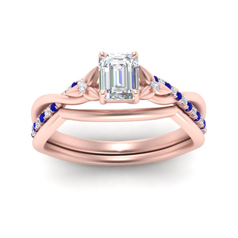 french-pave-emerald-cut-contour-sapphire-wedding-band-in-rose-gold-FD9986B1EMGSABL-NL-RG