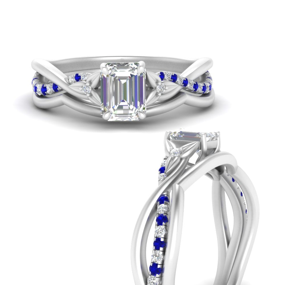 french-pave-emerald-cut-contour-sapphire-wedding-band-in-white-gold-FD9986B1EMGSABL-NL-WG