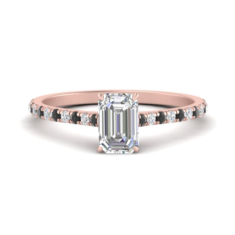 french-pave-emerald-cut-petite-black-diamond-engagement-ring-in-FD9918EMRGBLACKANGLE3-NL-RG