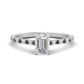 Thumbnail 55 - french-pave-emerald-cut-petite-black-diamond-engagement-ring-in-FD9918EMRGBLACKANGLE3-NL-WG
