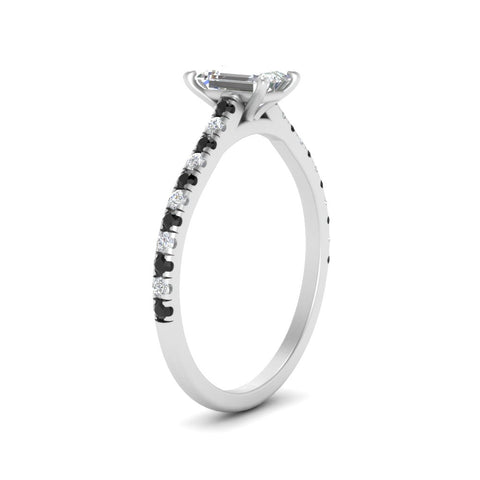 french-pave-emerald-cut-petite-black-diamond-engagement-ring-in-FD9918EMRGBLACKANGLE3-NL-WG