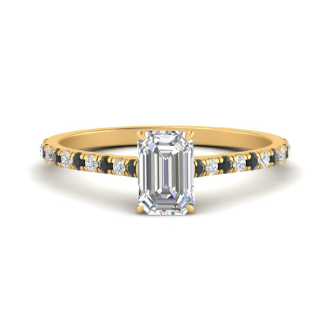 french-pave-emerald-cut-petite-black-diamond-engagement-ring-in-FD9918EMRGBLACKANGLE3-NL-YG