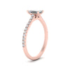 Load image into Gallery viewer, french-pave-emerald-cut-petite-diamond-engagement-ring-in-FD9918EMRANGLE3-NL-RG