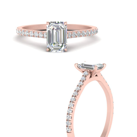 french-pave-emerald-cut-petite-diamond-engagement-ring-in-FD9918EMRANGLE3-NL-RG