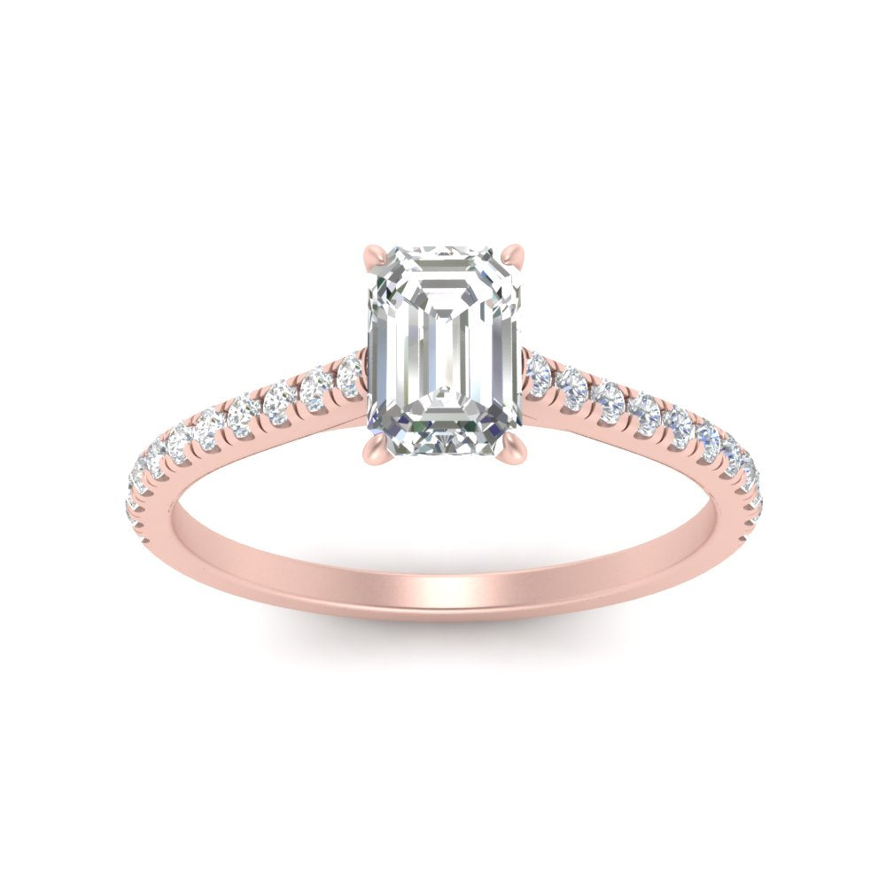french-pave-emerald-cut-petite-diamond-engagement-ring-in-FD9918EMRANGLE3-NL-RG